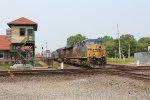 CSX 743 leads I008